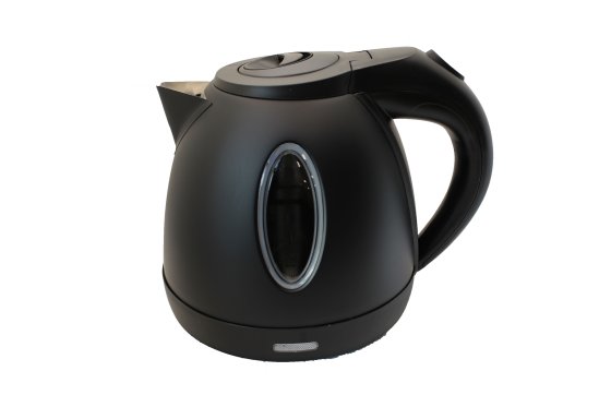 BOX of 12 - THIRLEMERE BLACK Cordless Kettle