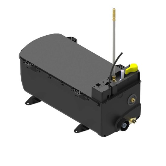 Expanse - Internal Water Heater