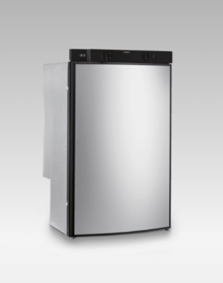 RMS8400 - R/H Hinge Single Door c/w Peizo Ignition