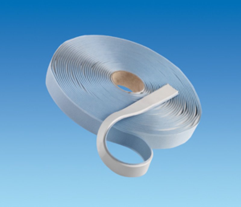 19 Mtr Roll Mastic Sealing Strip 32mm x 2.5mm Pennine Leisure Supplies