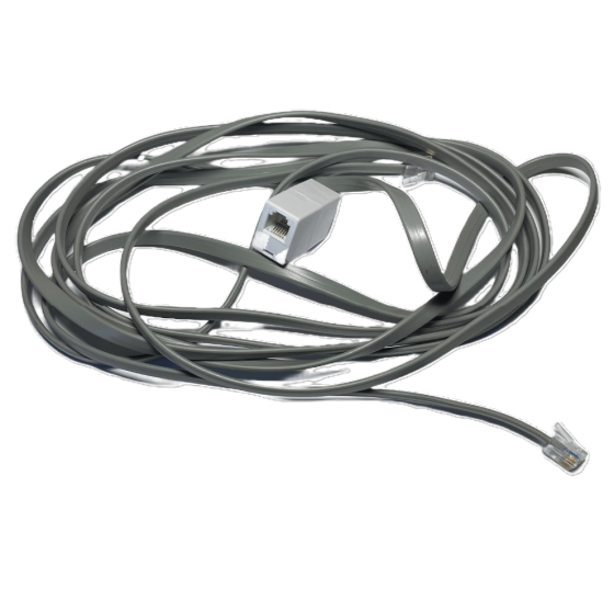 Heat Air - Lin Cable & Connector