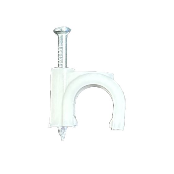 Cable Clips for 2.5 flex 11mm Diameter(Box of 100)