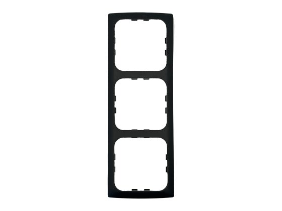 GREY C-Line 3 Way Face Plate GREY C-Line 3 Way Face Plate