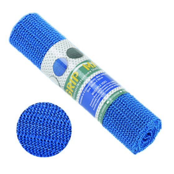 Grip Mat ( 30cm x 150cm ) - Blue
