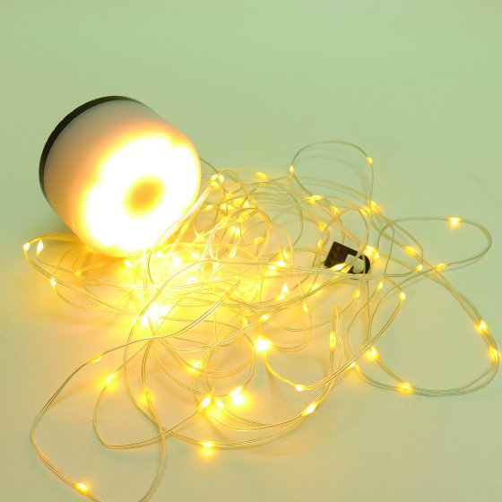 LED Rechargeable Camping Strip Light