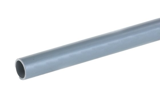Pack of 10 - 28mm P/F Rigid Pipe 3 Mtr Length