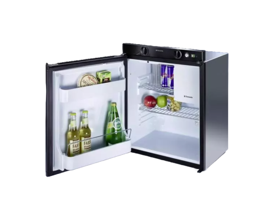 RM5310 - L/H Hinged Flat Gloss Black Door