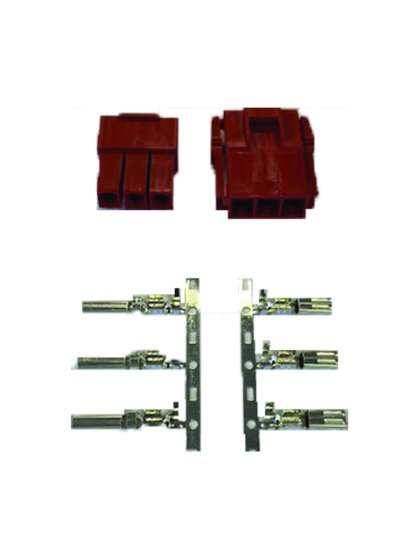 3 Way Connectors