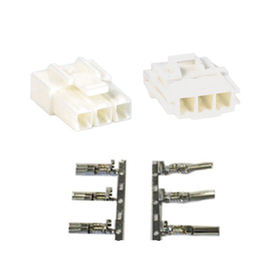 3 Way Connectors