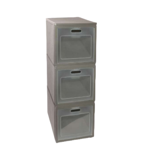 3 Tier CABIBOX Storage Unit