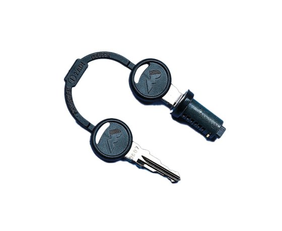 Zadi Vecam Barrel c/w 2 Keys