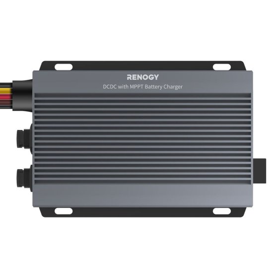 Renogy REGO 50A DC-DC with MPPT Battery Charger