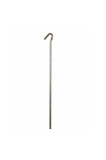 100 x Skewer With Hook 24cm
