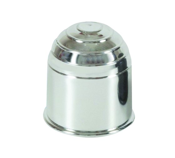 Chrome Towball Cover