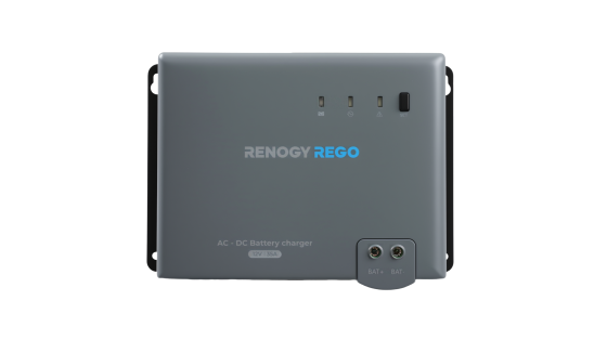 Renogy REGO 35A AC Battery Charger