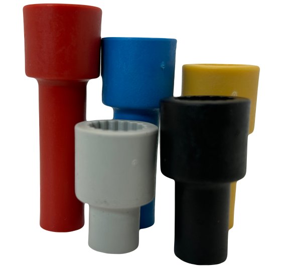 HEKI 3/4 Crank Extension 53-60mm