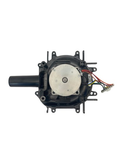 Heat Air - Twin - Blown Air Motor Kit