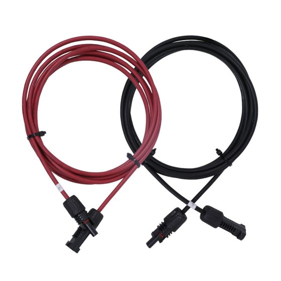 Renogy Solar Panel Cable Kit - 4.5m