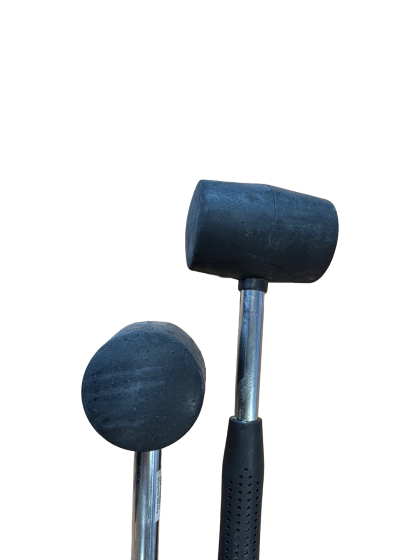 Heavy Duty Rubber Mallet