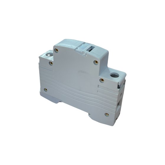 8 Mod Enclosure MCB/RCD Blank Plate