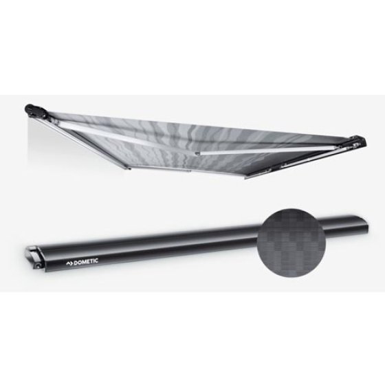 PR2000 BLACK 3.5 Metre - Grey Horizon PR2000 BLACK 3.5 Metre - Grey Horizon