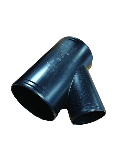 Air Ducting Branch Fitting - 90x65x90