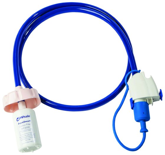 Easi Press Plug and Pipe Assembly c/w Filter