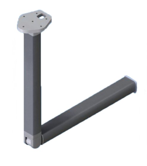 ASTRO Hinged Folding Table Leg