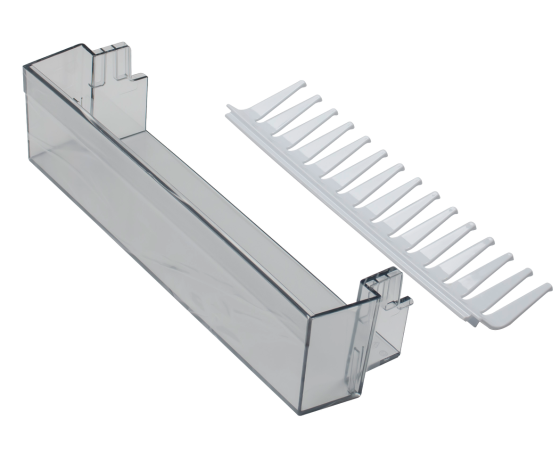 Bottom Door Shelf - 10 Series Fridge