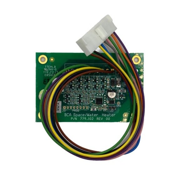 WHALE Space Heater Communications PCB Lin