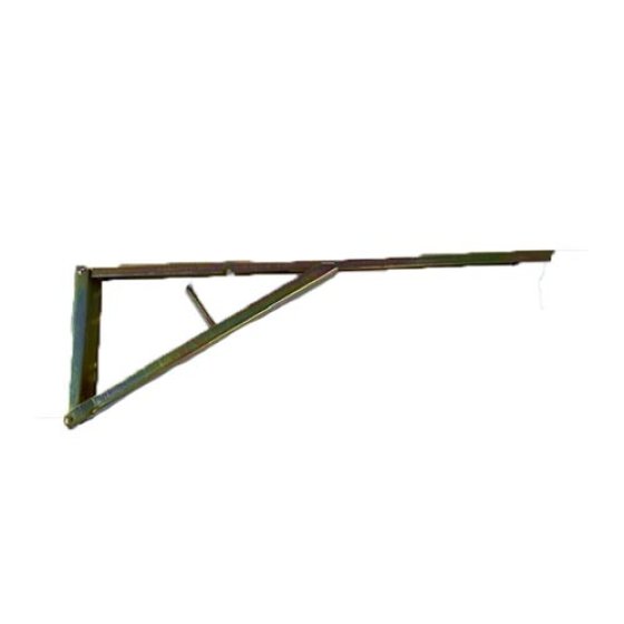 Hinged Spring Bracket - 380mm X 120mm