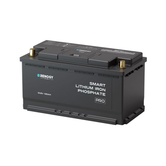 Renogy PRO Underseat Lithium Battery 12.8V 200Ah Renogy PRO Underseat Lithium Battery 12.8V 200Ah