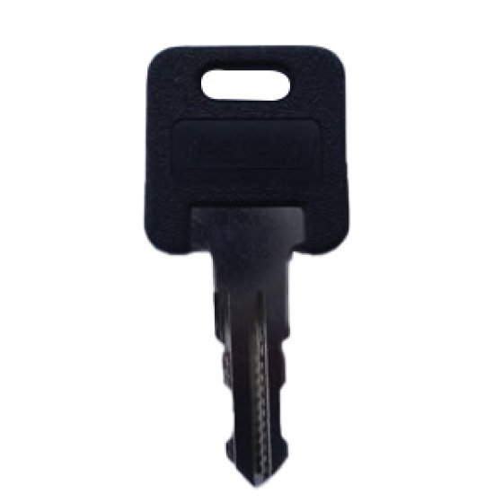 Spare Key For WD Lock 187