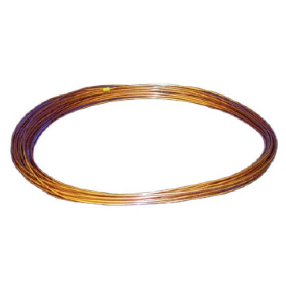 8mm Copper Tubing - 30M Coil