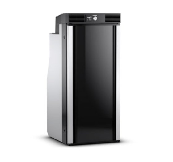 RM9335 - L/H Hinged Slimline Fridge