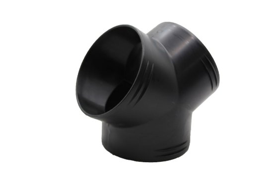 Air Ducting Y Fitting - 90x90x90