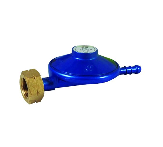 Butane Screw-on Regulator 28mbar Butane Screw-on Regulator 28mbar
