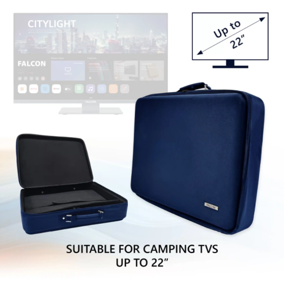Falcon TV Protective Carry Case Up to 22" - Pack 5 Falcon TV Protective Carry Case Up to 22" - Pack 5