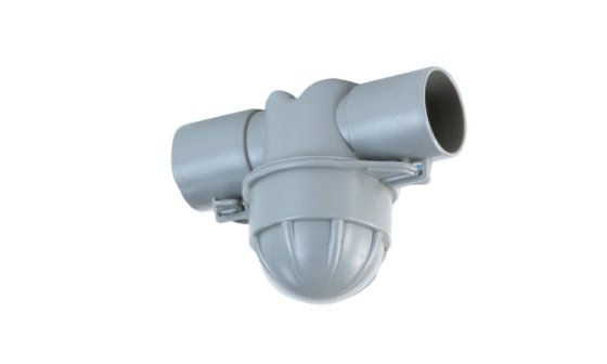 Grey Smell trap 28mm ID