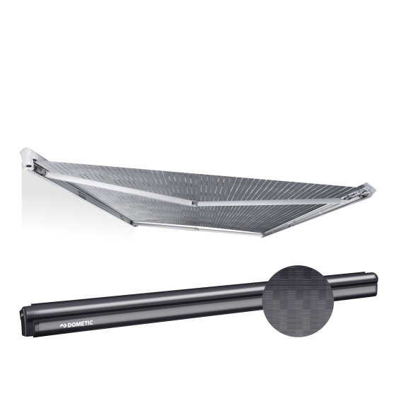 PW1100 BLACK 2.6 Metre - Grey Horizon