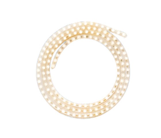 Waterproof LED Coil 1.5 Mtrs - Warm White