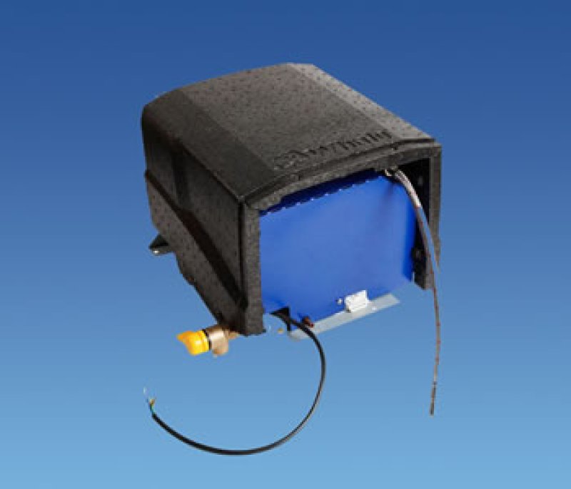 WHALE Rapid Heat Gas & Electric Water Heater Pennine Leisure Supplies