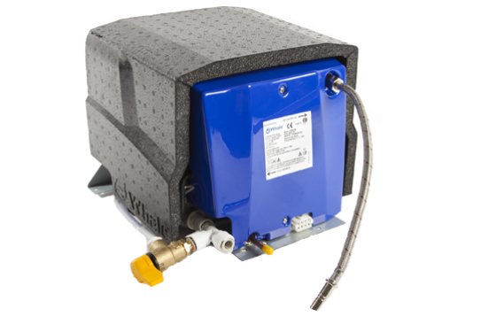 Water Heater 8 Litre GandE Ivan - Incl Reset