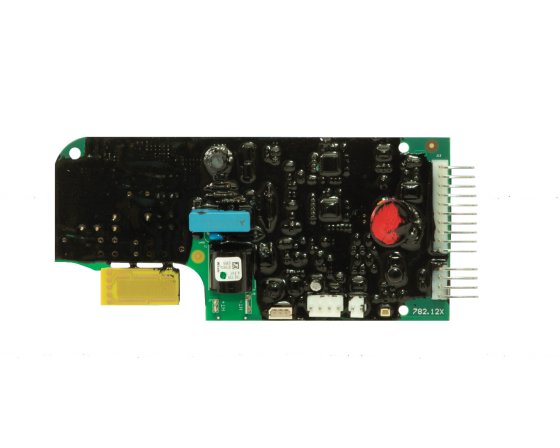 WHALE Expanse PCB Gas