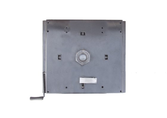 Ducato/Boxer/Relay, Passenger/Driver Centre Pivot