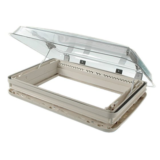 MIDI HEKI Rooflight 700 x 500 with Ventilation MIDI HEKI Rooflight 700 x 500 with Ventilation