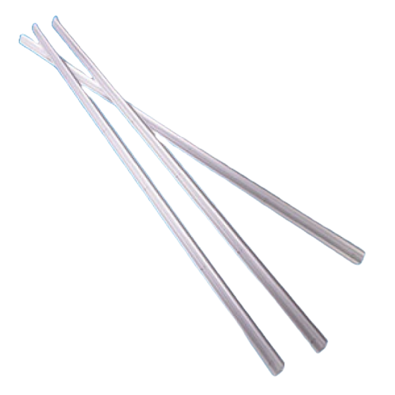 Three Piece Awning Rail Set