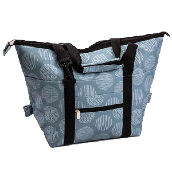 Tote Cool Bag with Shoulder Strap
