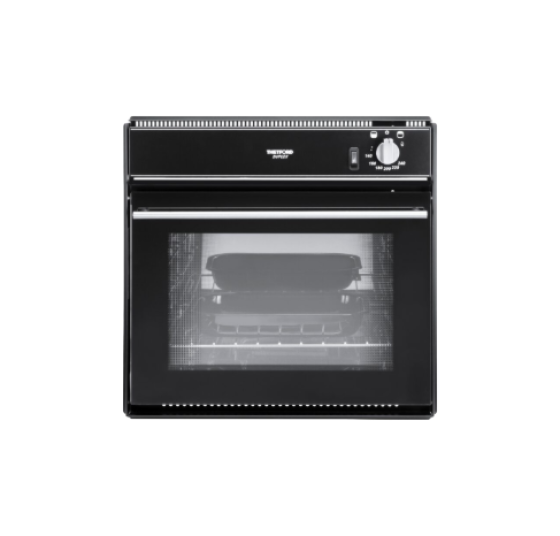 Thetford Duplex Oven - Black Thetford Duplex Oven - Black