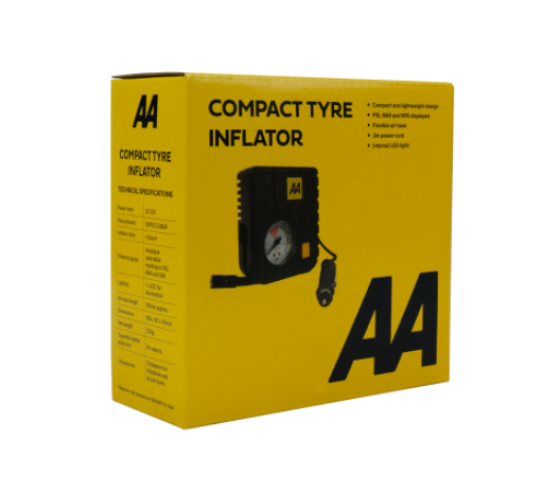 Compact Tyre Inflator